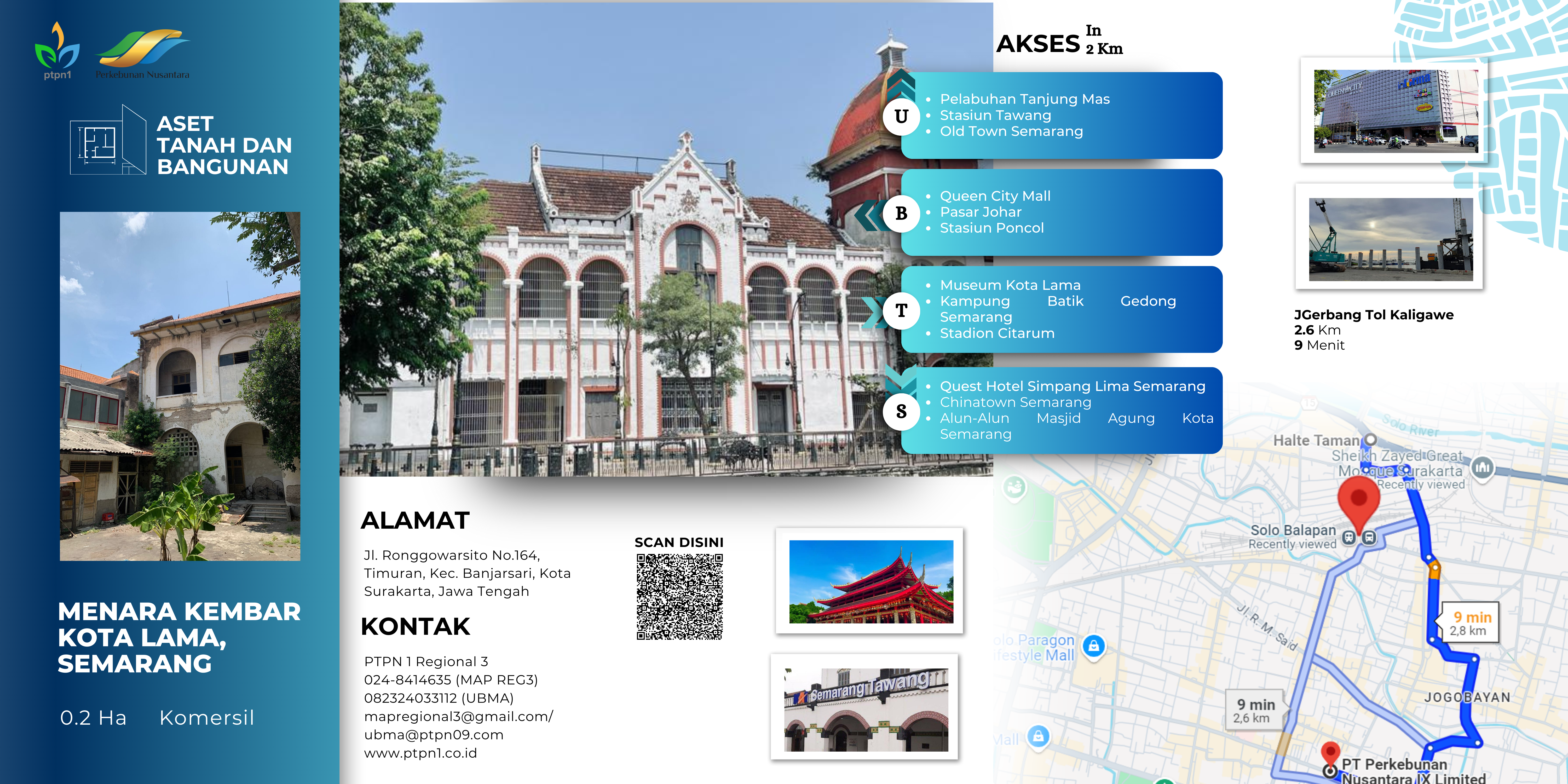 Brosur Aset